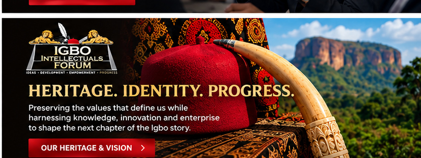Heritage, Identity and Progress